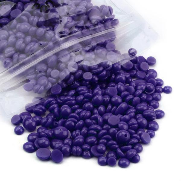 Lavender Pearl Wax 100 gram - beautyclubs